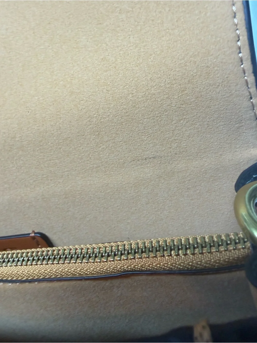 Coach Tabby 26 Black Pebbled Leather Shoulder Bag